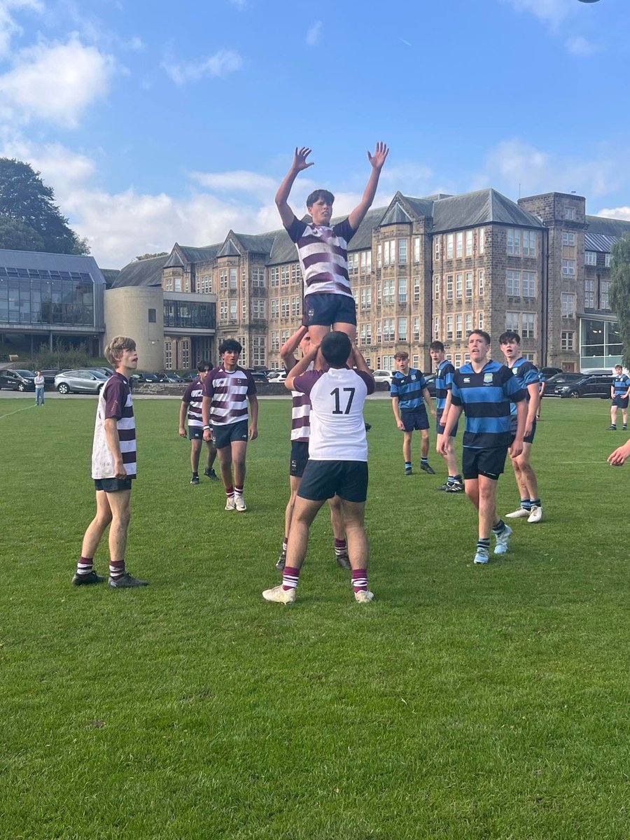 Bradford GS RUFC (@bgsrufc) on Twitter photo A competitive block of fixtures on open day vs <a href="/PockSchool/">Pocklington School</a> today with wins and losses across the board - best of luck for the rest of the season! #BGSRugby A competitive block of fixtures on open day vs <a href="/PockSchool/">Pocklington School</a> today with wins and losses across the board - best of luck for the rest of the season! #BGSRugby