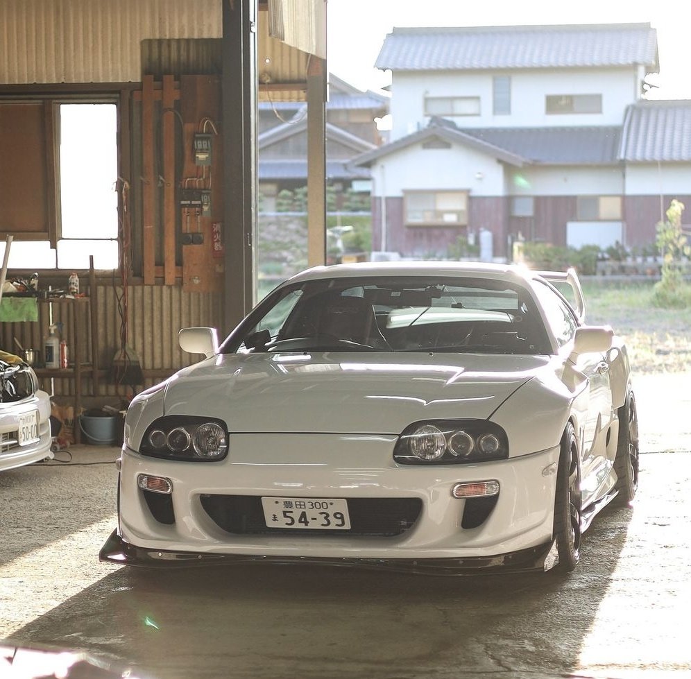 Toyota Supra Mk IV