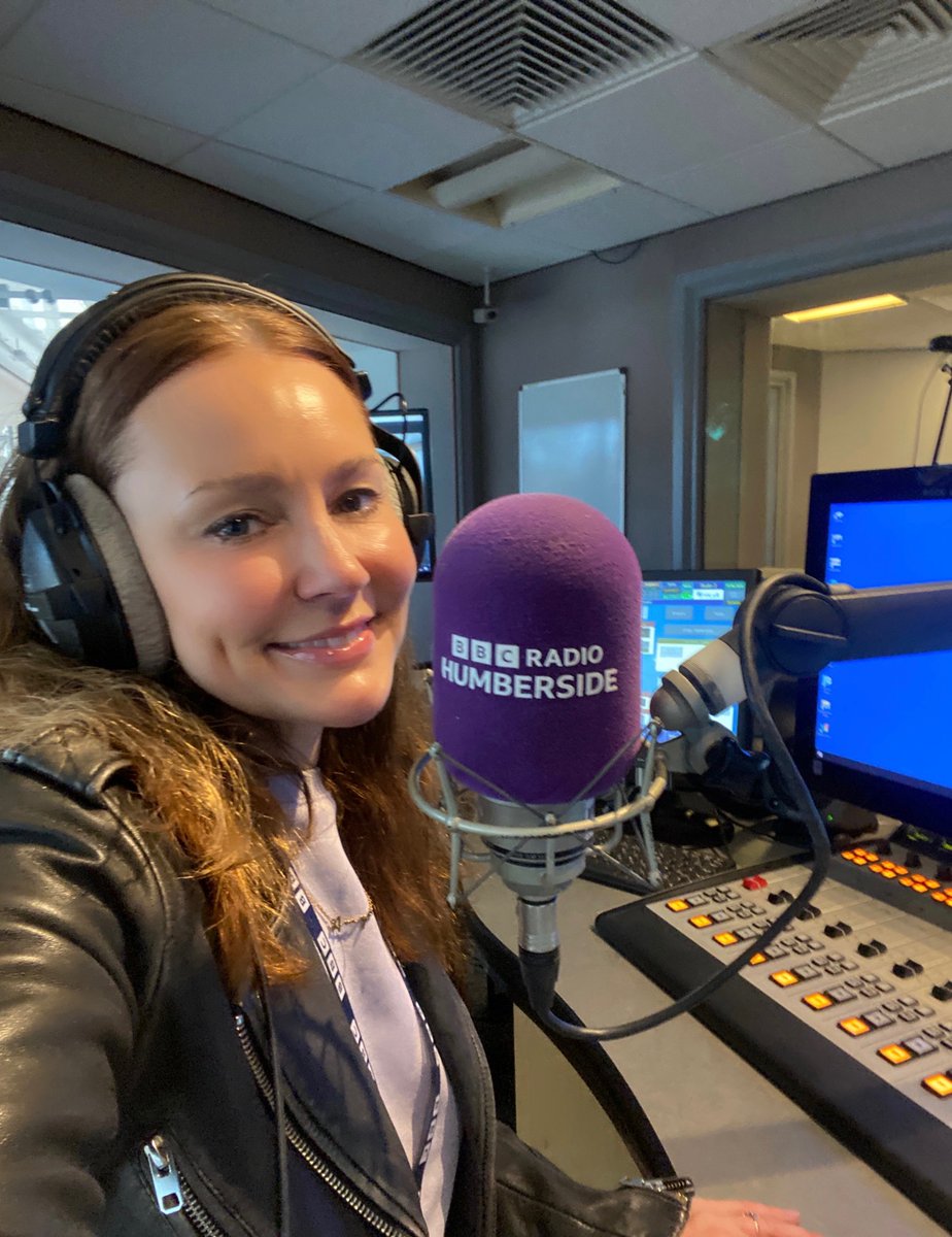 Amy Thompson (@amyltommo) on Twitter photo Back in morning with you bright and early from 6am-10 on
<a href="/RadioHumberside/">BBC Humberside</a>
You know the drill.…Listen anywhere on @bbcsounds
😉 ✨📻 ✌🏻 Back in morning with you bright and early from 6am-10 on
<a href="/RadioHumberside/">BBC Humberside</a>
You know the drill.…Listen anywhere on @bbcsounds
😉 ✨📻 ✌🏻
