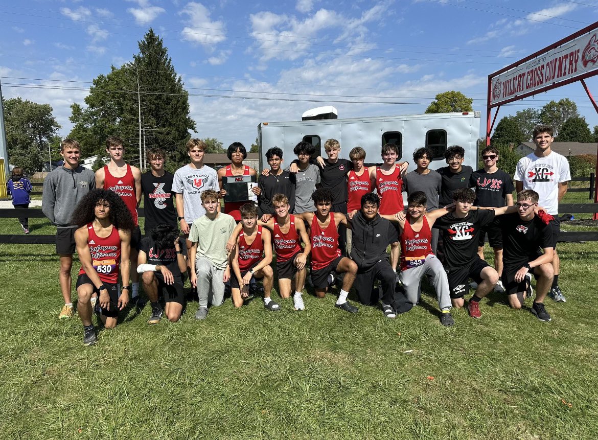 Broncho XC tweet media