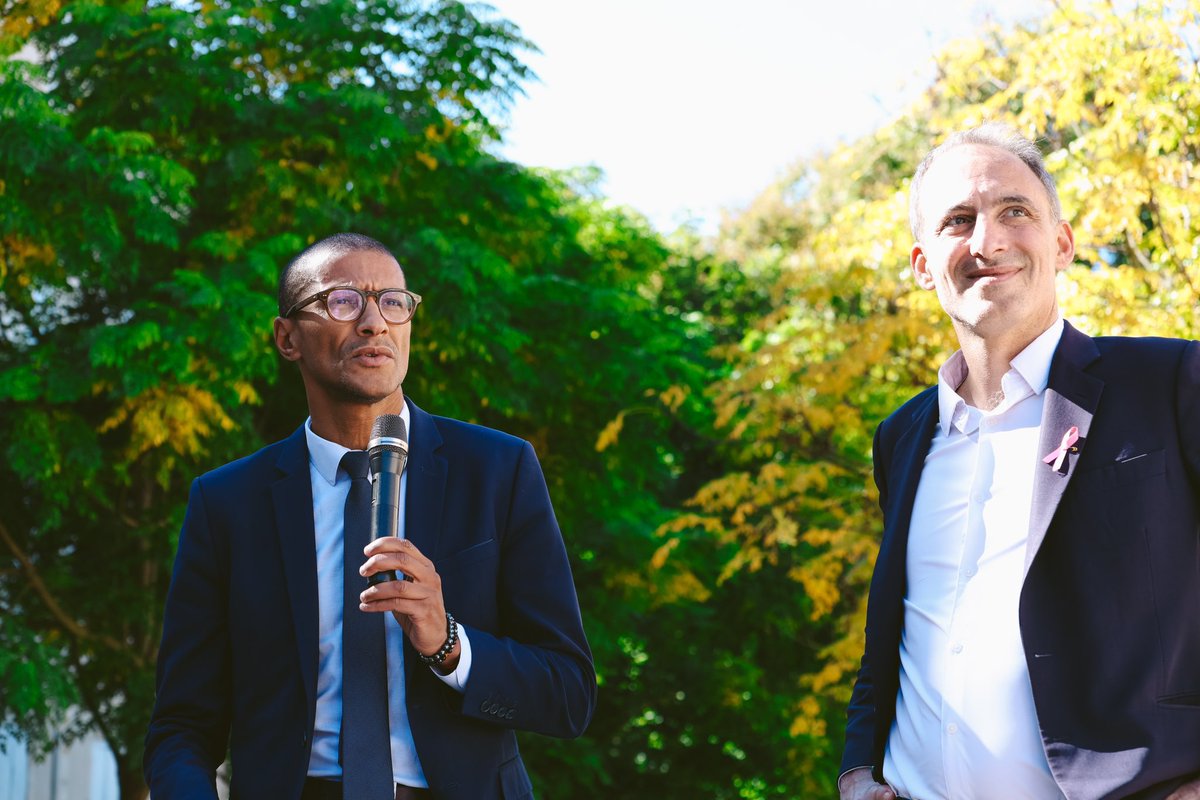 Soyons prêts ! La gauche doit être prête pour revenir aux responsabilités. Convergence des luttes, des initiatives et des bonnes idées pour la gauche, pour la France ! Super séquence avec à la Réole avec <a href="/rglucks1/">Raphael Glucksmann</a>. J’ai également participé à la table ronde sur l’extrême droite.