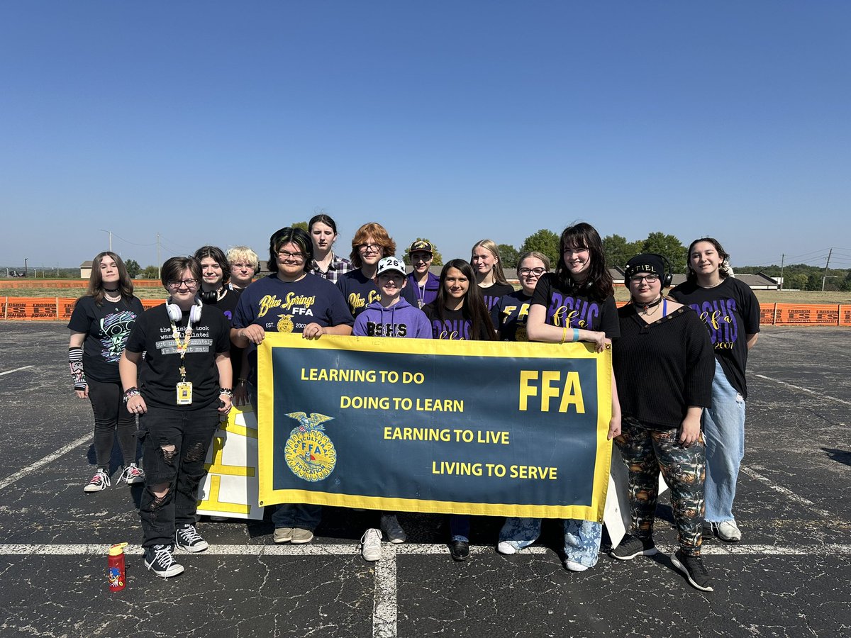 Blue Springs FFA tweet media