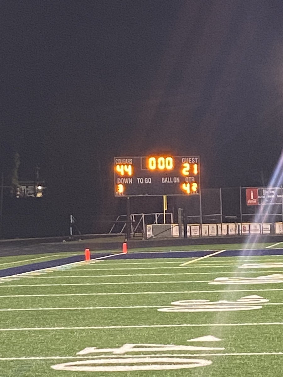 Coach Glover tweet media