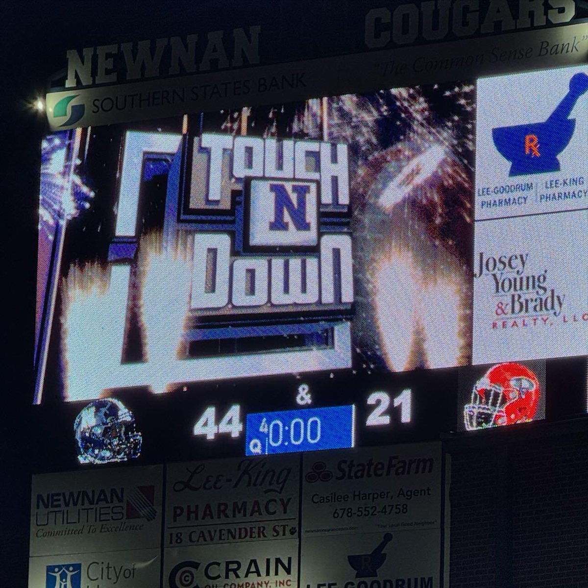 Coach Glover tweet media