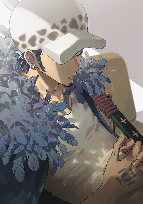 #トラファルガー・ロー生誕祭2024 おめでとう… 