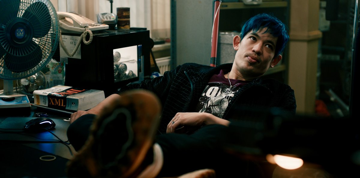 Zach Holman tweet media