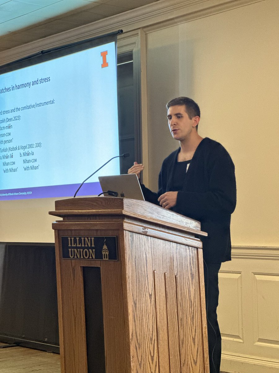 Exercising my P-side muscles this semester 😅