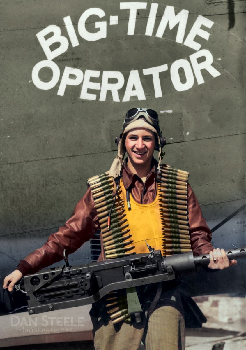 Dan Steele Colour tweet media