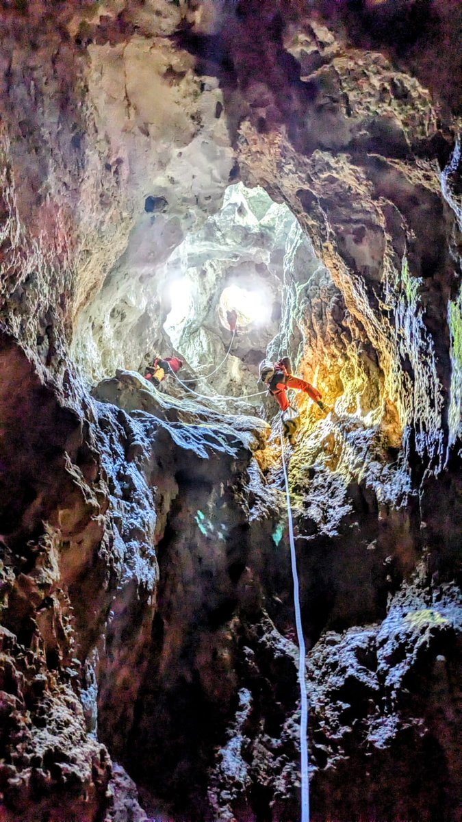 École d'Application de Sécurité Civile 
Clap de fin sur la Formation intervention en Site Souterrain, Gard
#valabre #pompiers #DGSCGC #secours #ecasc #pompiersdefrance #sécuritécivile #FormationInternationale