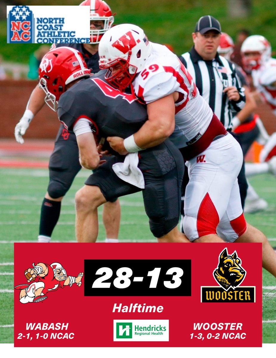 Wabash Athletics tweet media