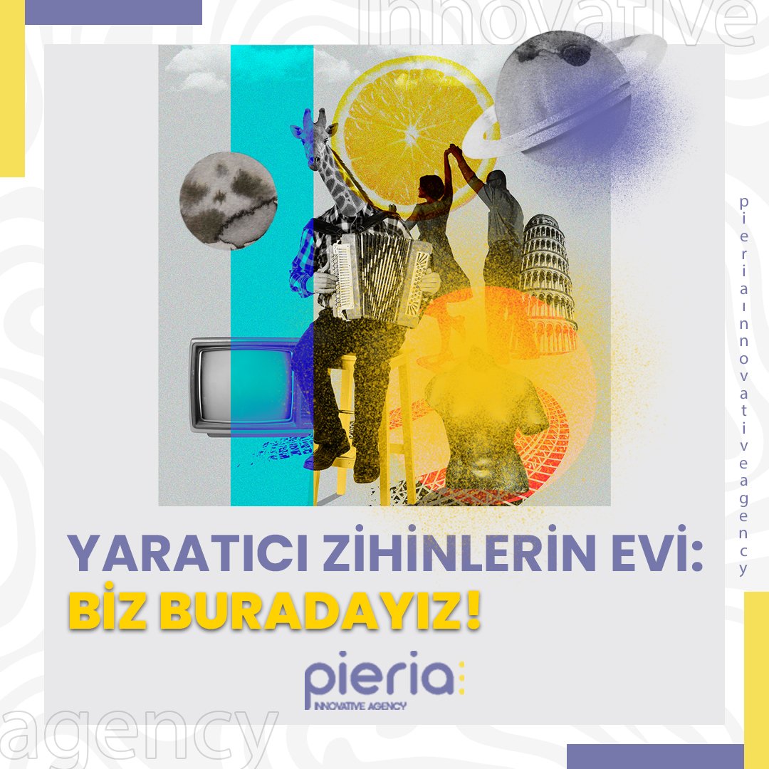 Markanızın gücünü ortaya çıkarmamız için yaratıcı dünyamızın kapılarını aralayın! Stratejik düşünce, etkileyici tasarım ve ilham verici içeriklerle, markanızın hikayesini benzersiz kılalım. Birlikte sınırları zorlayalım!
🌐 pieriareklam.com