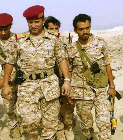 عبدالرب الشدادي أسطورة يمنية خالدة في التضحية والفداء والولاء لليمن مسيرته البطولية عباره عن مواقف خالدة ، يجب أن توثق سيرته وتصبح في مناهج التعليم حتى يصبح مصدر الهام لكل الأجيال القادمة . 
 #مؤسس_الجمهوريه_الثانيه
#مؤسس_الجيش_الوطني