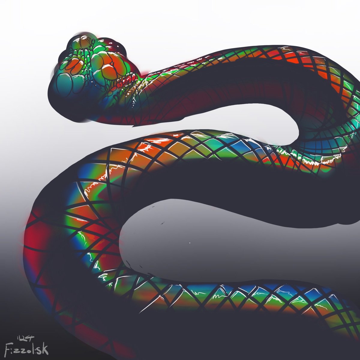 physicallychat's tweet image. 🐍