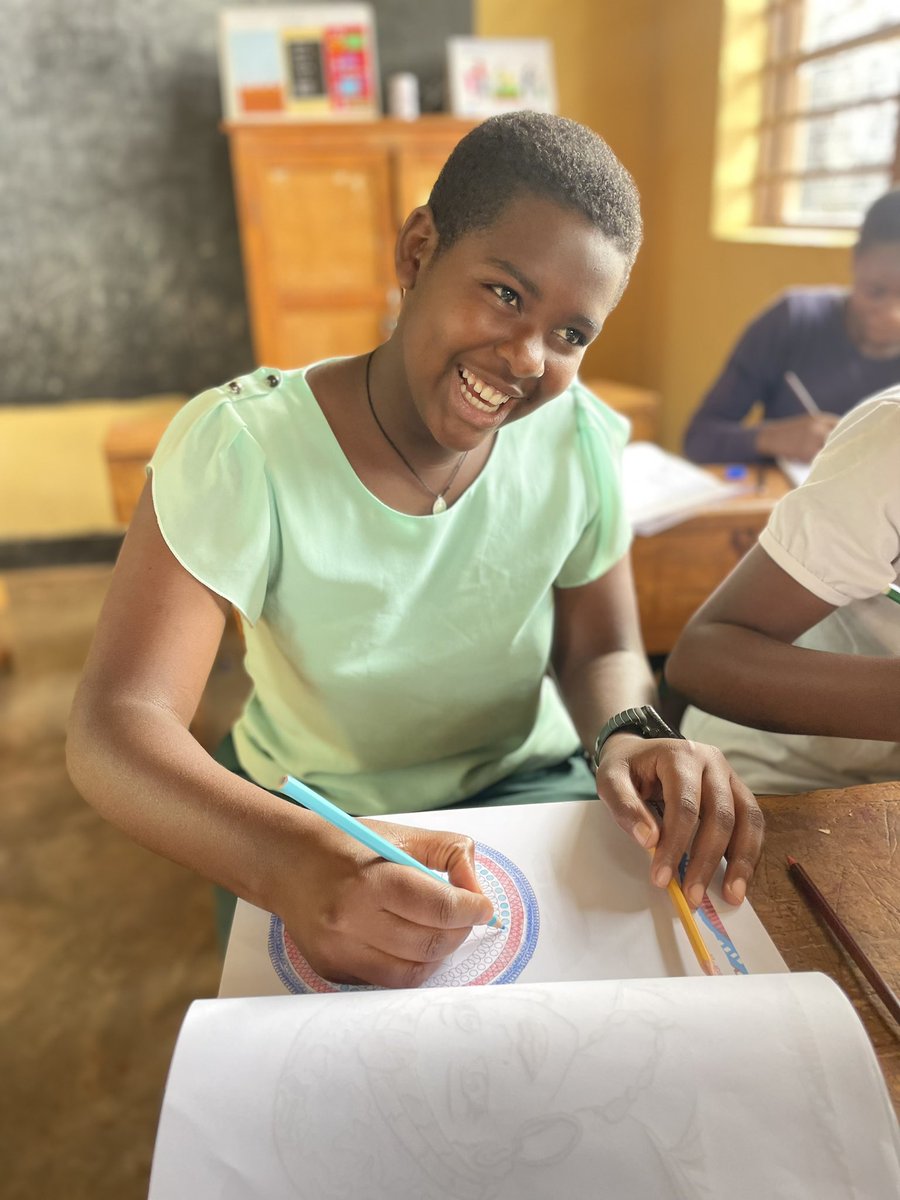 THEIR VOICE INITIATIVE tweet media