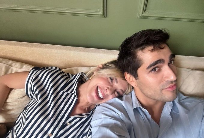 Gözde Kansu &amp; Mert Ramazan Demir 💫 Anne Oğul 😅
#YaliÇapkini #GoezdeKansu #mertramzandemir