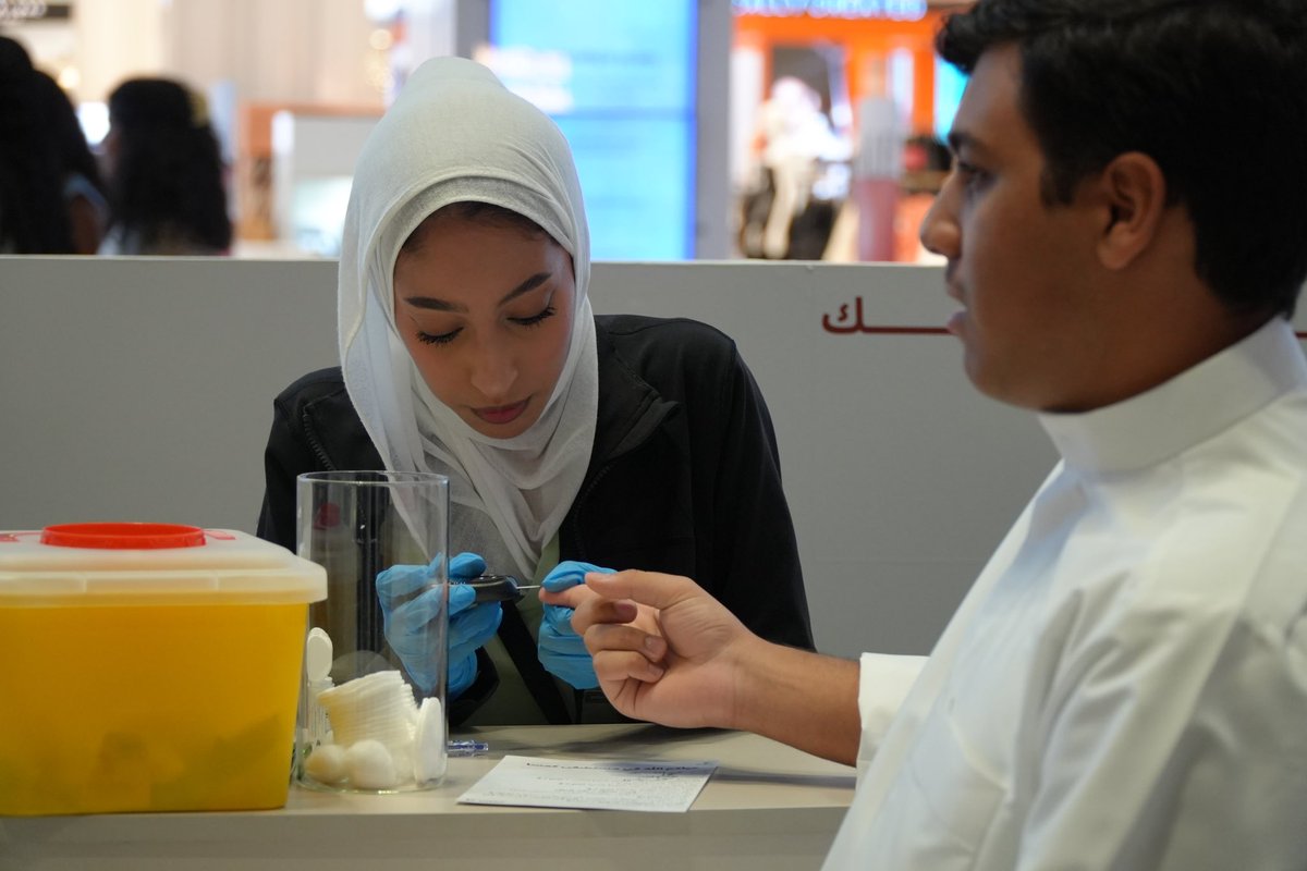 جمعيّة طلبة الطب الكويتيّة tweet media