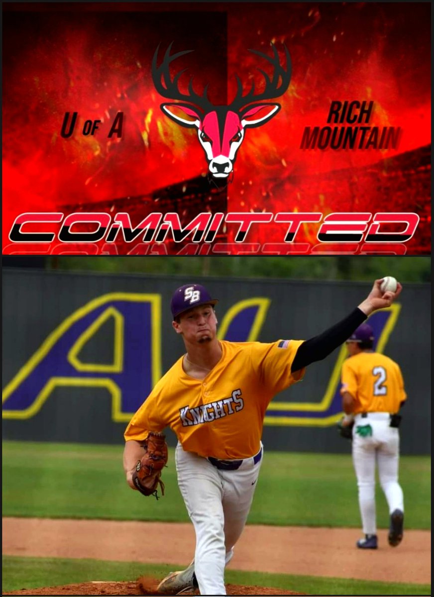 SBBaseball18's tweet photo. Congrats to 2025 Golden Knight @Clayton_Folks25 on his commitment to @UARMBaseball 👊
Go Bucks!!!🦌⚾️ https://t.co/KxUuC0rEAb