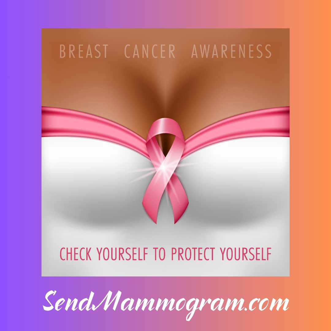 SendMammogram's tweet photo. Happy Breast Cancer Awareness Month!

October is here, which means it’s time for pink ribbons, creating awareness, and joining millions worldwide in the fight against breast cancer.
#sendmammogram #mammovault #gotmammogram  #breastcancersurvivor #mammogram #breastcancerawareness https://t.co/gf8VwBdXxb