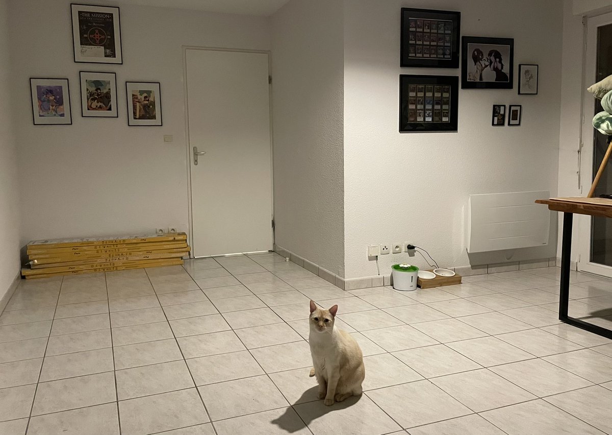 Ça fait vide esh 😶