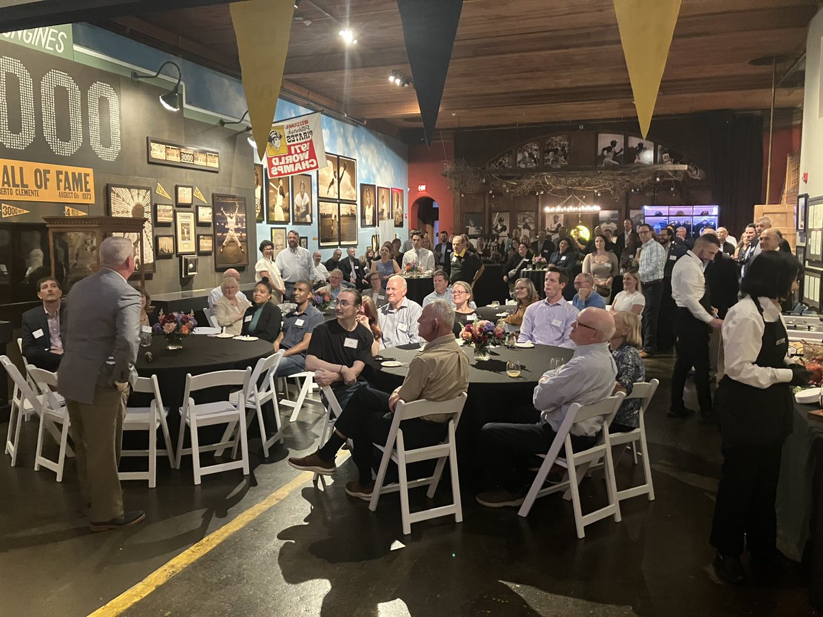 JCU Alumni Director (@jcualumdirector) on Twitter photo We had a FANTASTIC time Thursday evening with Carroll alums in the Steel City! Many thanks to Dave Short ‘81 for sponsoring the event and my classmate CJ Strauss ‘06 and the <a href="/ClementeMuseum/">The Clemente Museum</a> for hosting us! We had a FANTASTIC time Thursday evening with Carroll alums in the Steel City! Many thanks to Dave Short ‘81 for sponsoring the event and my classmate CJ Strauss ‘06 and the <a href="/ClementeMuseum/">The Clemente Museum</a> for hosting us!