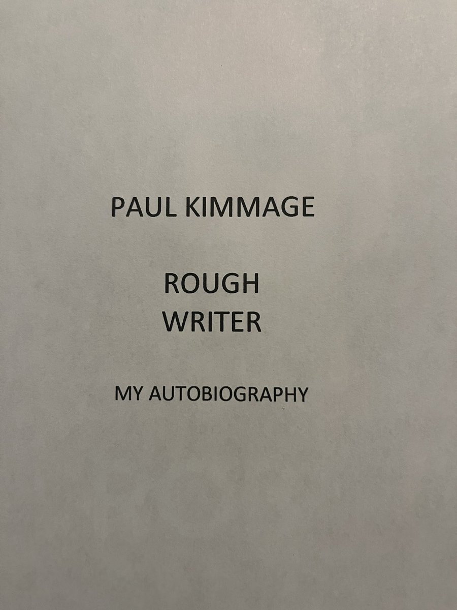 Paul Kimmage tweet media