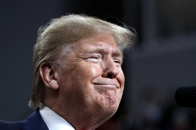 ferozwala's tweet photo. "Hit the nuclear first and worry about the rest later"
Former #US President and current Republican presidential candidate #Donald_Trump has called on Israel to launch a 'preemptive' strike on Iran's #nuclear_facilities.
More details: https://t.co/A5FXu9fTjw https://t.co/fQLgeQV5Oy