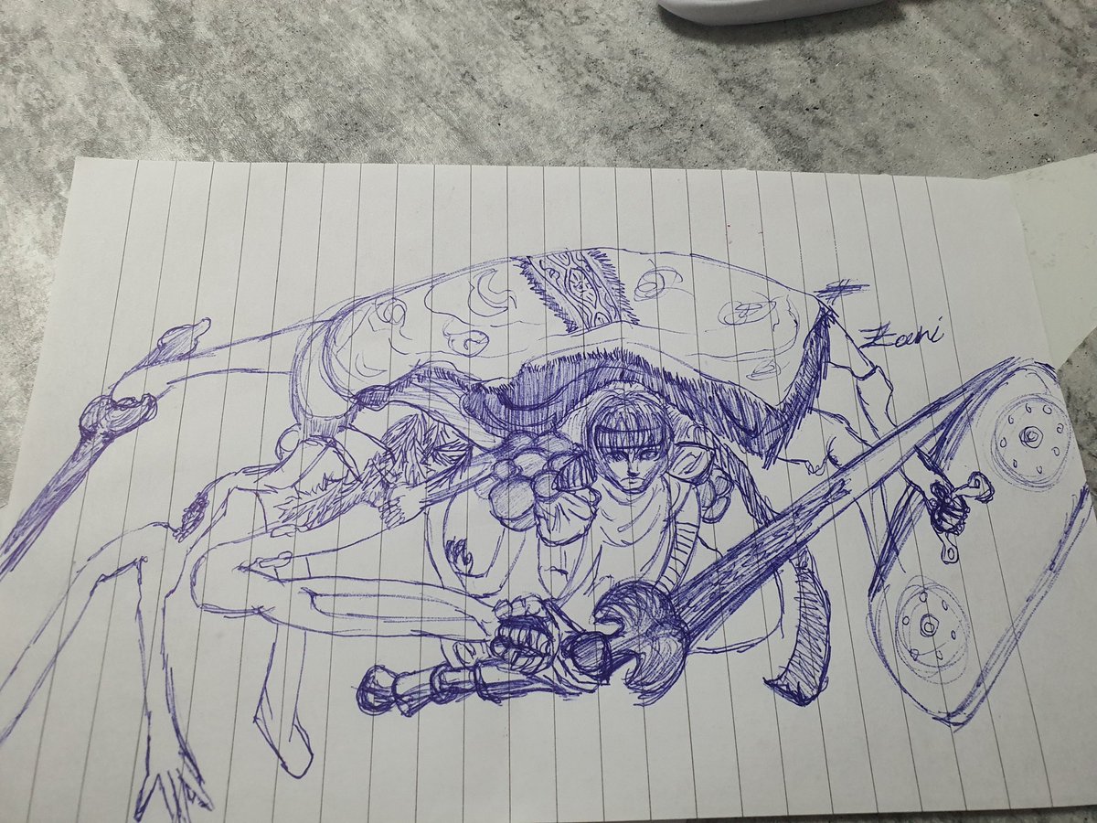 UzuiLil's tweet photo. I was limited by material today 💀 Rough start
#soulstober #inkonly https://t.co/BV1VxPR1QT