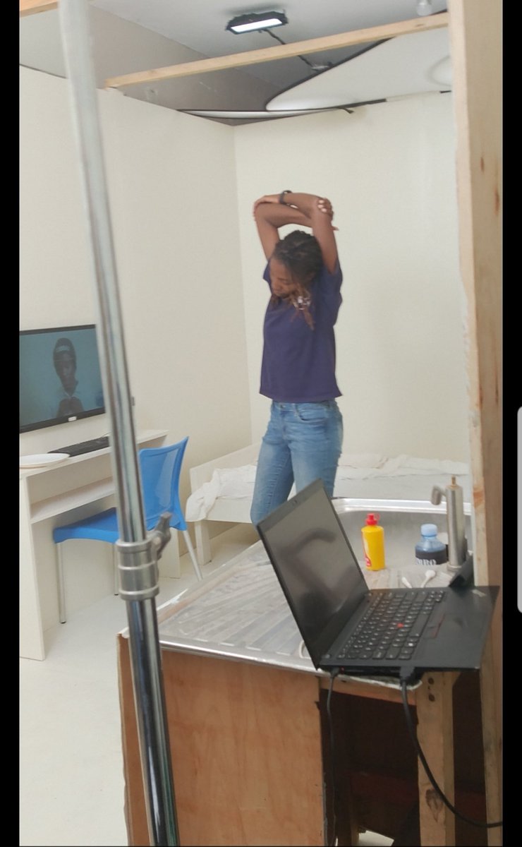 SisiFilmC's tweet photo. Sisi Film Lab students are breathing life into their scripts! Join us as we peek into table reads and technical rehearsals, leading up to three unforgettable short films.

#SisiFilmLab #EmergingTalent #ShortFilms https://t.co/puSJqsTkzo