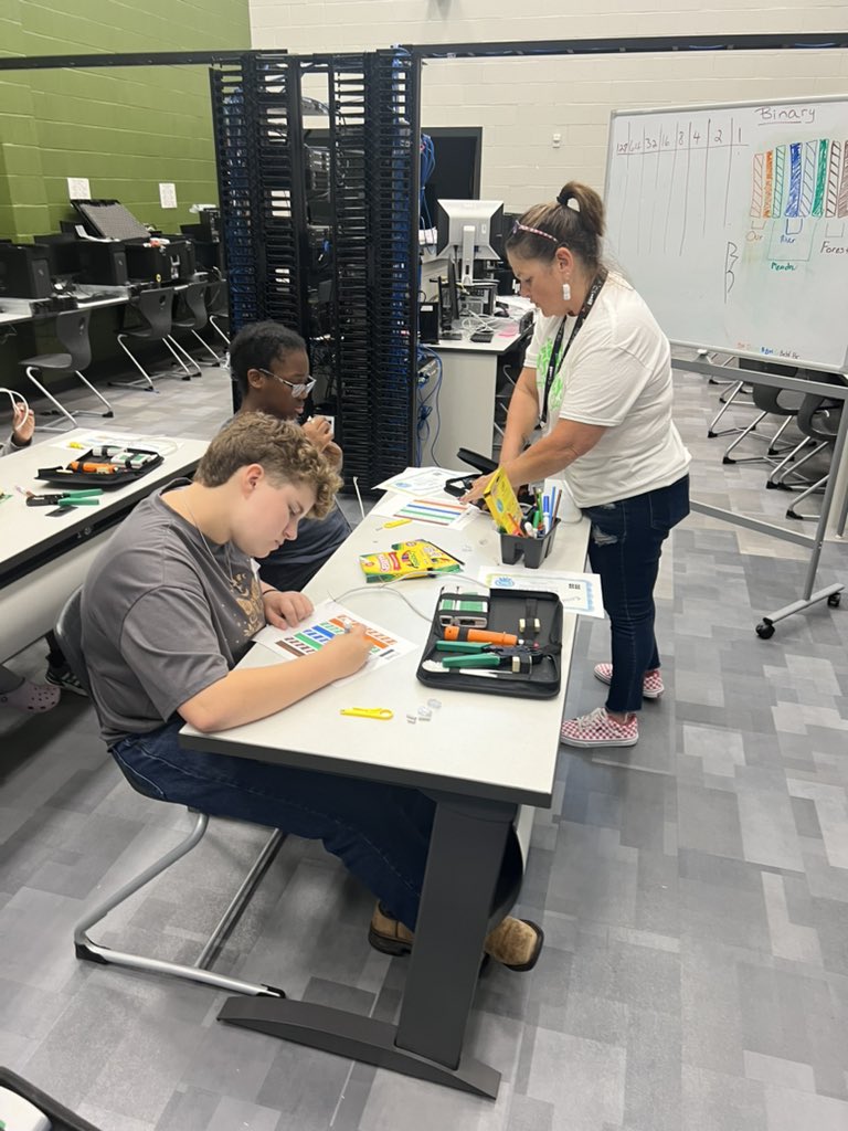 Dr. DeCuir tweet media