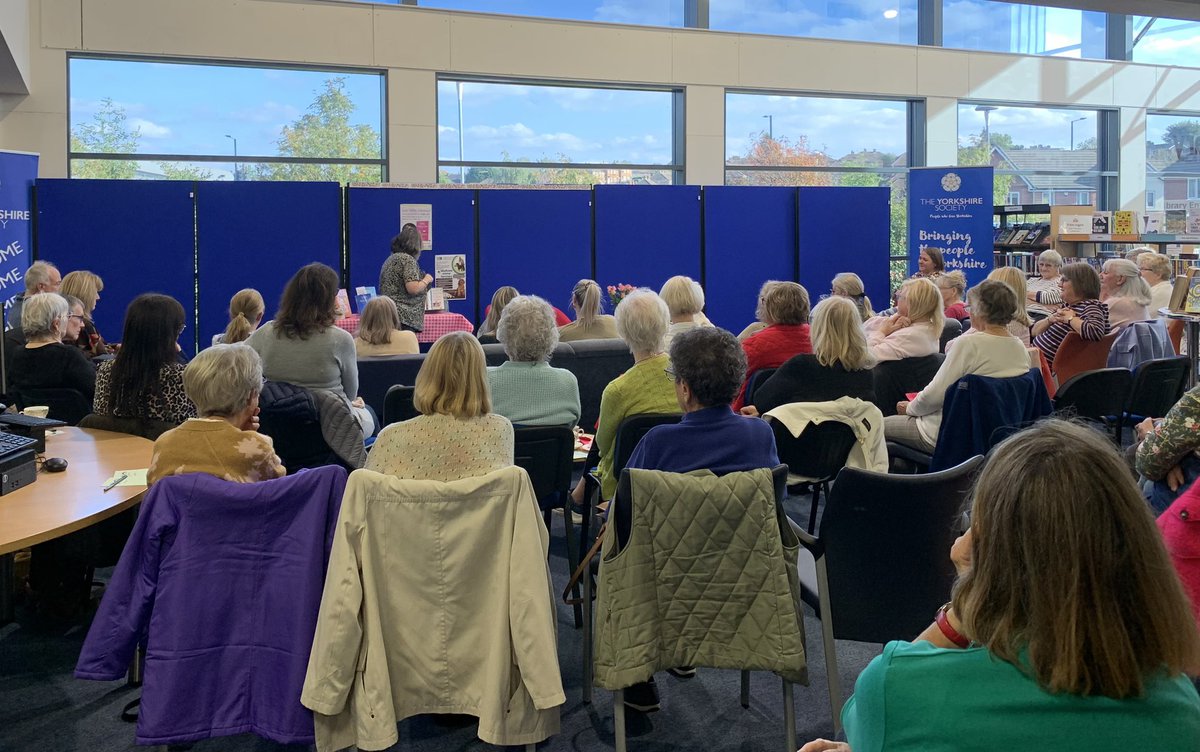 MelanieHewitt61's tweet photo. The ever brilliant @millyjohnson was at #EdlingtonLibrary this afternoon, entertaining and engaging a great audience; who had some fantastic questions. Milly’s author journey is an inspiration, her work a testament to the fact that we read to know we’re not alone. #MillyJohnson https://t.co/fAIwZdxMXo