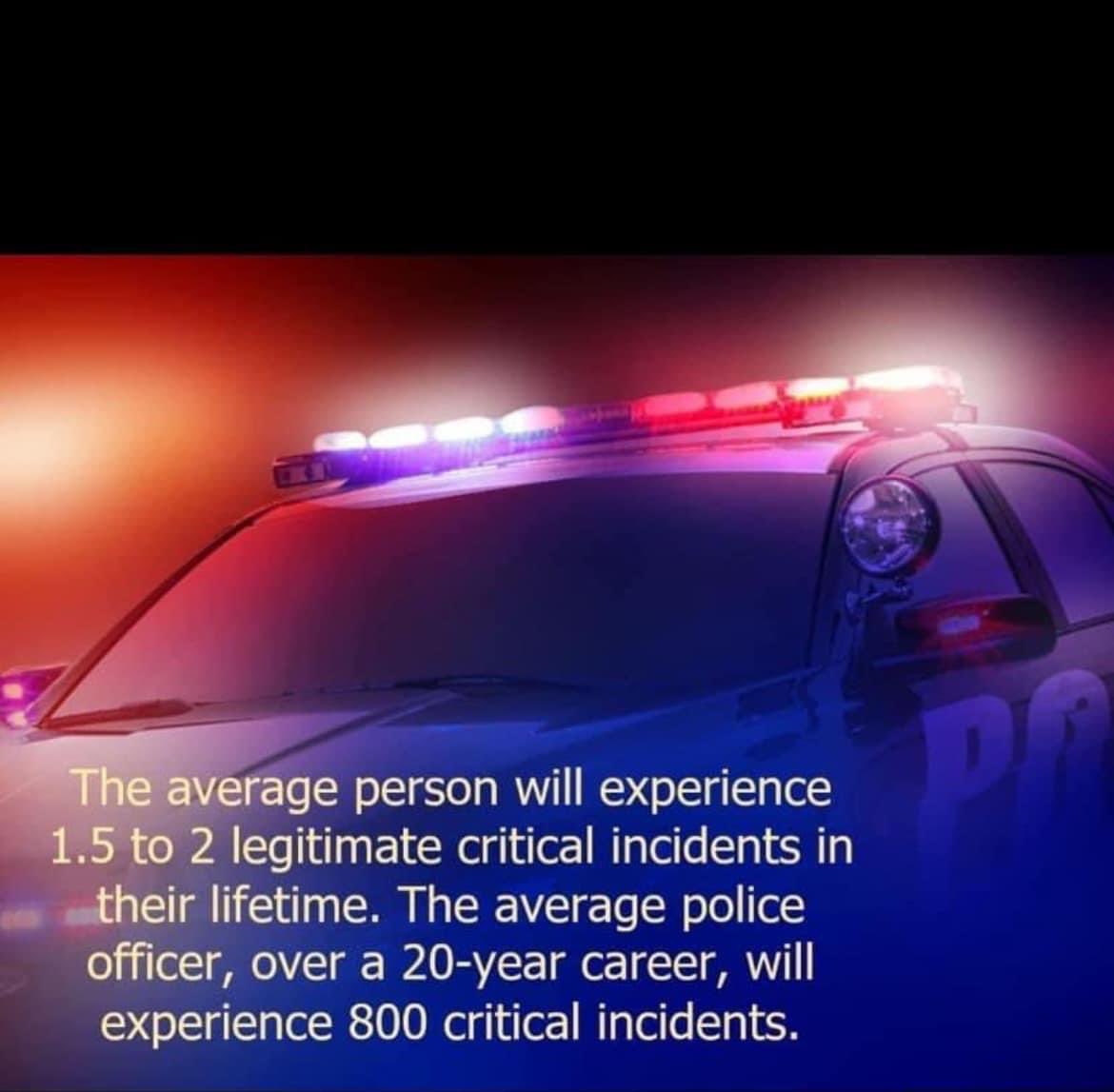 This is from a fellow LEO I used to work with who is a Captain in East Tennessee 🙏🏼🙏🏼🙏🏼🙏🏼🙏🏼