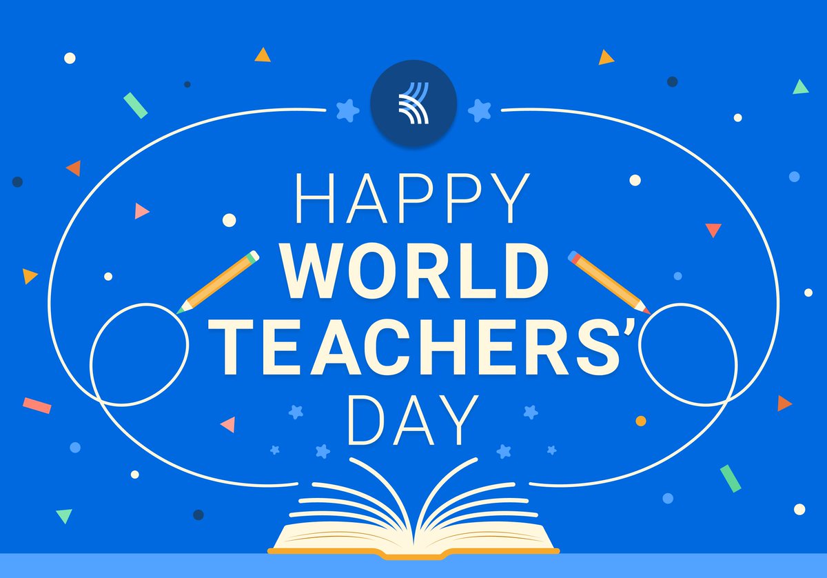 ee_testing's tweet image. Happy World Teachers' Day 2024!