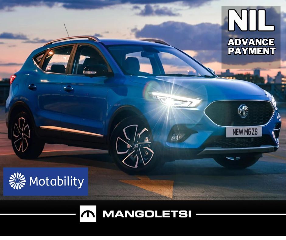 Mangoletsi's tweet image. &apos;Drive the MG ZS EV on the Motability Scheme&apos;

The MG ZS on the Motability scheme offers excellent value, combining a spacious interior with advanced technology, ensuring both comfort and convenience for drivers with mobility needs. 

#Motability #MotabilityScheme