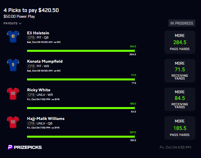 Thuan (@thuanshiesty) on Twitter photo Having a great start to the weekend already💰
<a href="/SyndicateBets_/">Syndicate Bets</a> 
Discord: whop.com/syndicate-bets…
#prizepicks #underdog #dgfantasy #oddsjam #mlb #gamblingx #pikkit #nba #NFL  #GamblingsTwitter Having a great start to the weekend already💰
<a href="/SyndicateBets_/">Syndicate Bets</a> 
Discord: whop.com/syndicate-bets…
#prizepicks #underdog #dgfantasy #oddsjam #mlb #gamblingx #pikkit #nba #NFL  #GamblingsTwitter