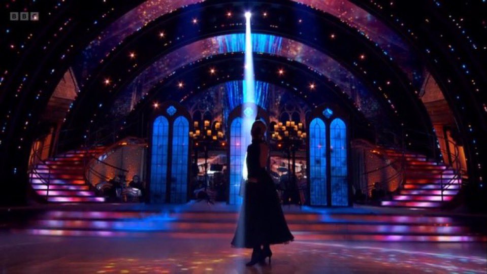 I’m not crying, you’re crying.

What a wonderful little tribute #Strictly