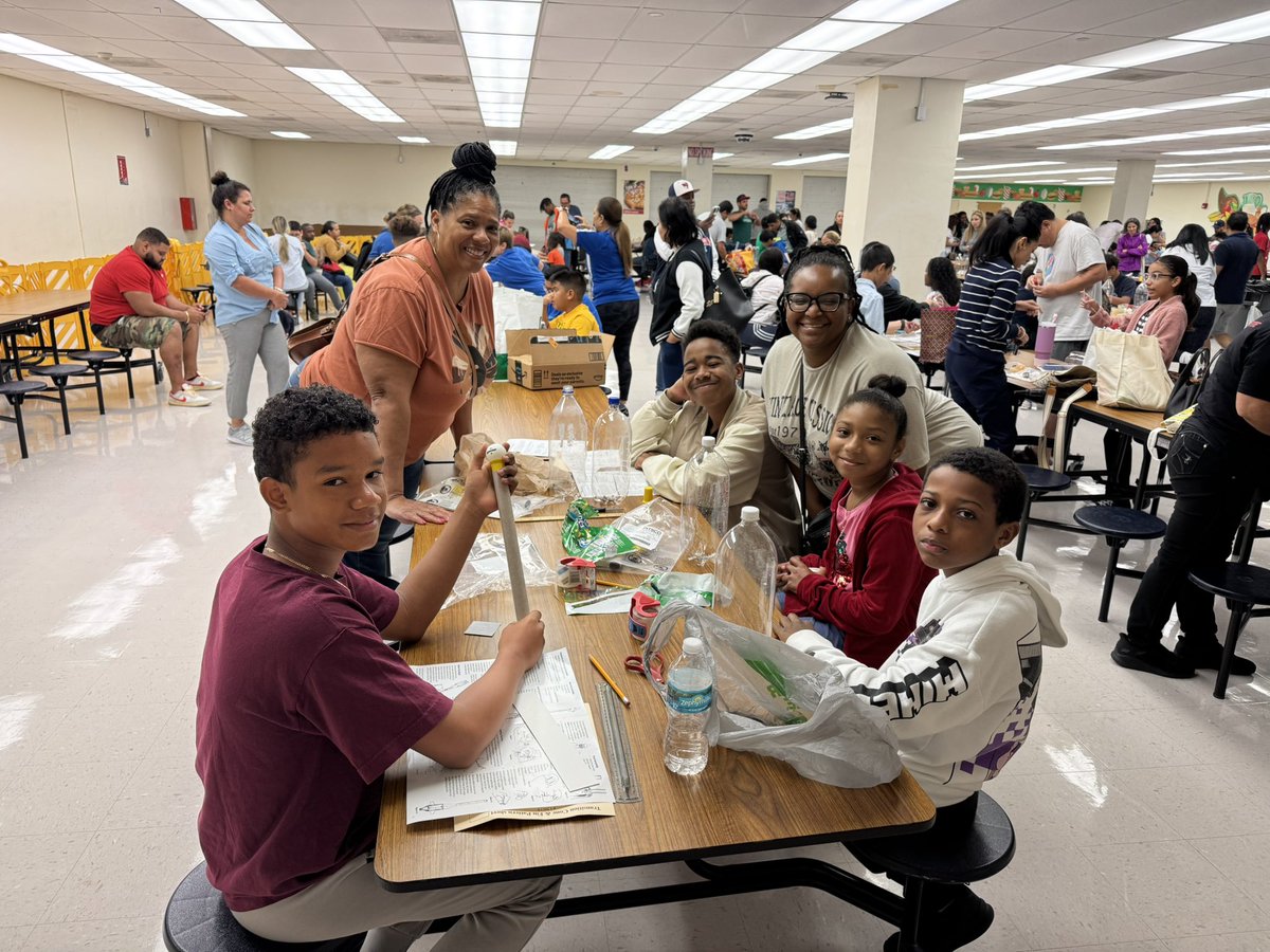 HubertSibleyK8's tweet photo. 🚀🌊 Ready, set, launch! Our SECME club had an explosive time at the Water Bottle Rocket Seminar. We learned, we laughed, and we launched our way to new heights! #SECME #RocketScience #STEMAdventures @MDCPSNorth @MDCPS @miamimagnets @MDCPSSTEAM @SuptDotres https://t.co/C4mNnyM8Ej