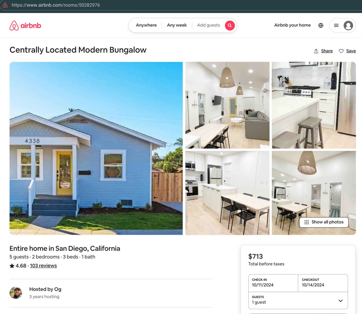 Wow. Secure Funding Group received over $1million in taxpayer-funded PPP handouts.

Then went on a house buying spree in San Diego. 1 of which ended up on Airbnb.

4338 33RD PL Apr 12 '21
2560 E ST Jan 27 '22
1719 33RD ST Oct 11 '21

Omar Garcia &amp; Diego Palomera Jr