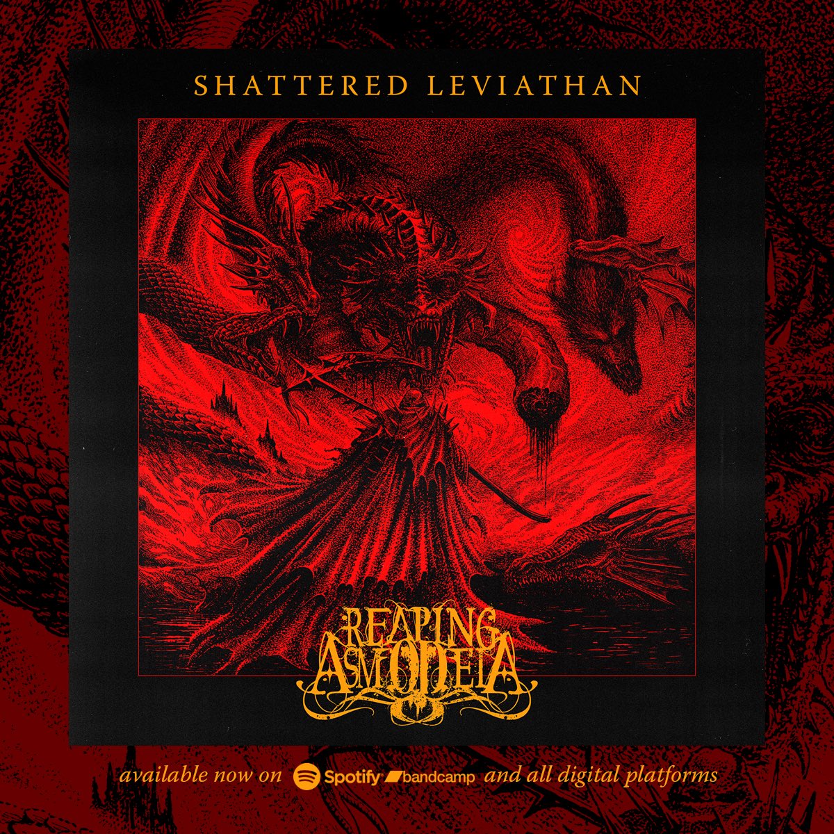 Reaping Asmodeia tweet media