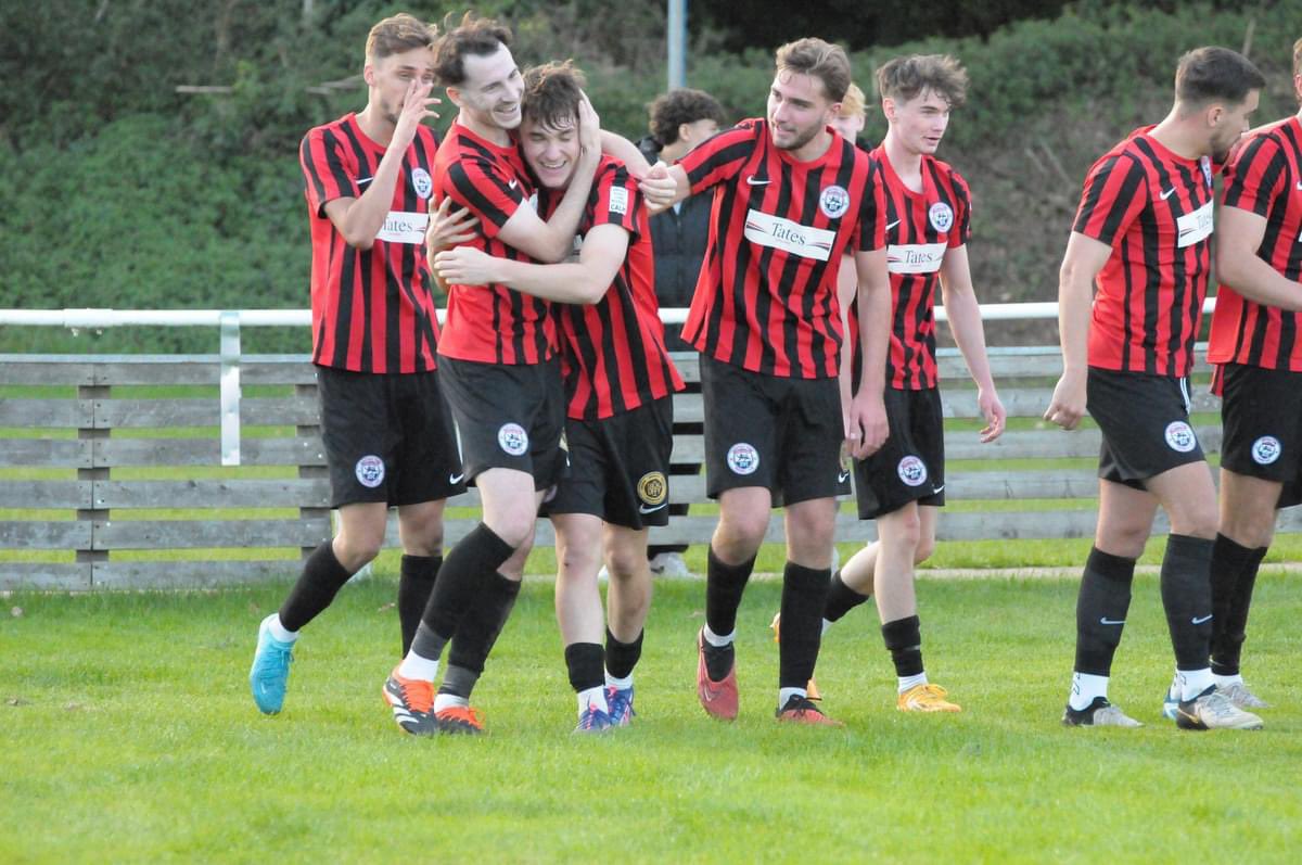 Dunstable FC tweet media