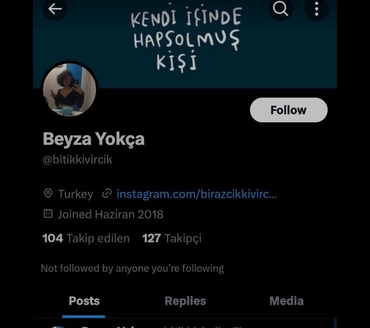 _b1_U9r_0_j3V's tweet photo. Beyza’nın sesi olmamız lazım acil ‼️ 

Yayalım arkadaşlar geç olmadan ‼️‼️
#turkishwomenneedhelp #hassasicerik 
 #KadınaVeÇocuğaDokunma https://t.co/XQjY7WCzwT