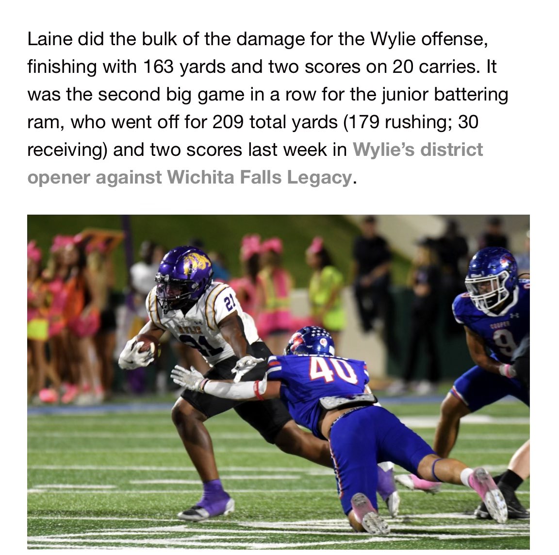 All praise to the lord!