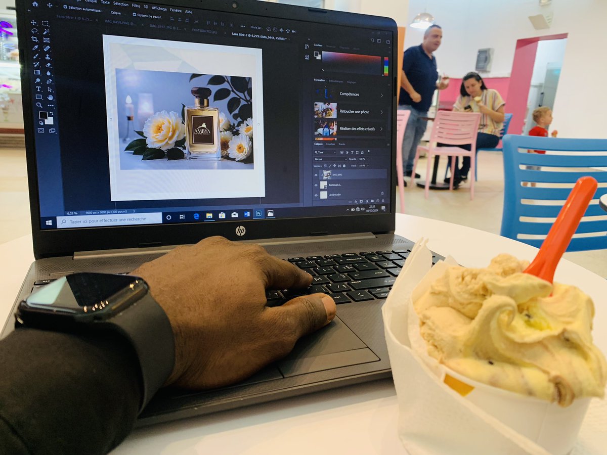 Tychickmalelo's tweet image. La tranquillité d'esprit est une richesse inestimable✨💎😊
Alors cherche à tout prix ta propre tranquillité. 👌

#GraphicDesign #designers 
#graphiste