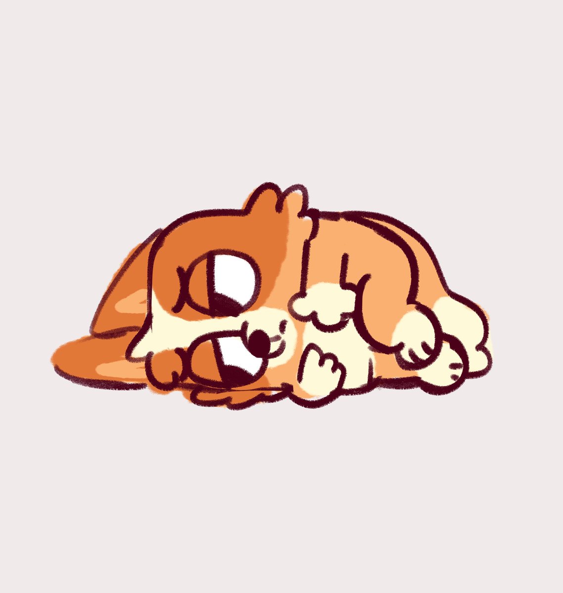 Mochiskii's tweet photo. does anyone even like my art? Im feeling like im not drawing anything good lately https://t.co/3HGc0VEhRq