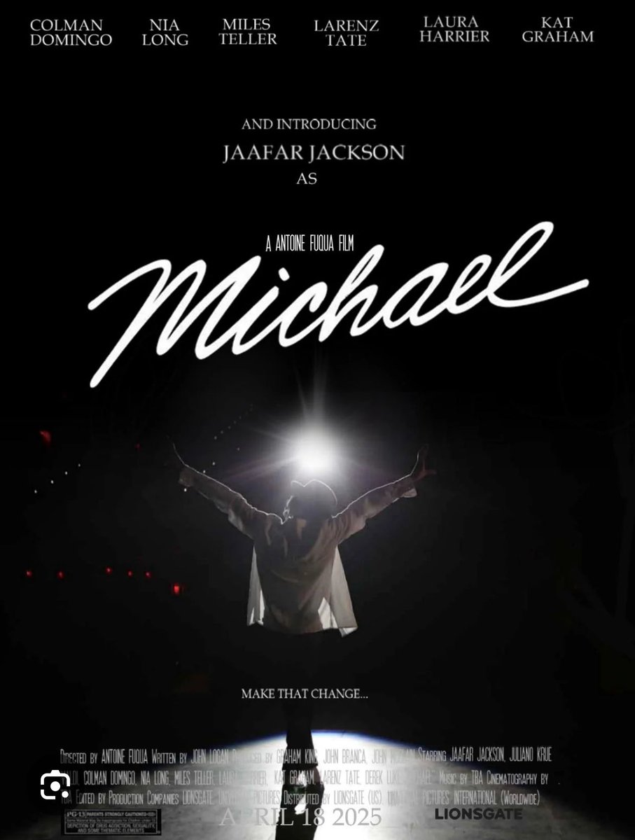 DemarcusClear's tweet image. Looking forward to this movie!