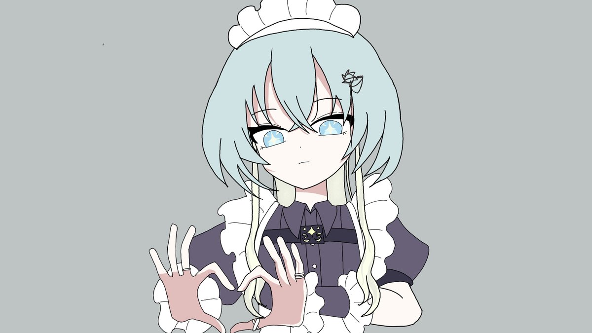 mint_chocobug's tweet photo. 落書き　

#𝟩𝗌𝗄𝖾𝗍𝖼𝗁 https://t.co/tfc3iSZGq2