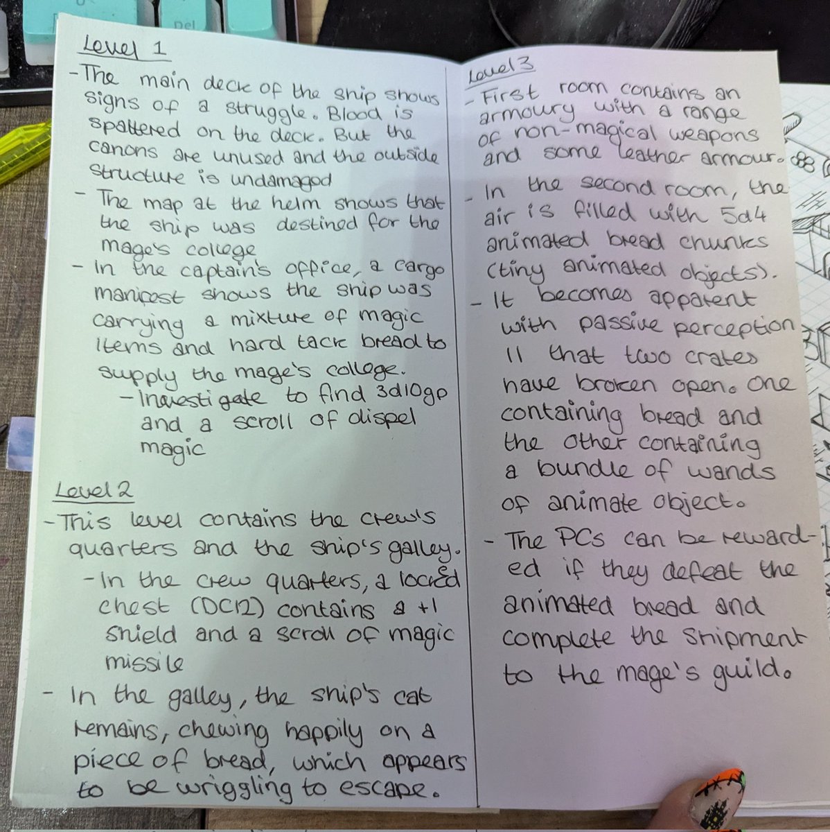 Pochikart's tweet image. For #inktober2024 I'm drawing DND maps! If you like this isometric paper and want to try it for yourself, you can find whole notebooks full of it on my shop. Link in bio ❤️

#dnd #isometricmap

Day 4: