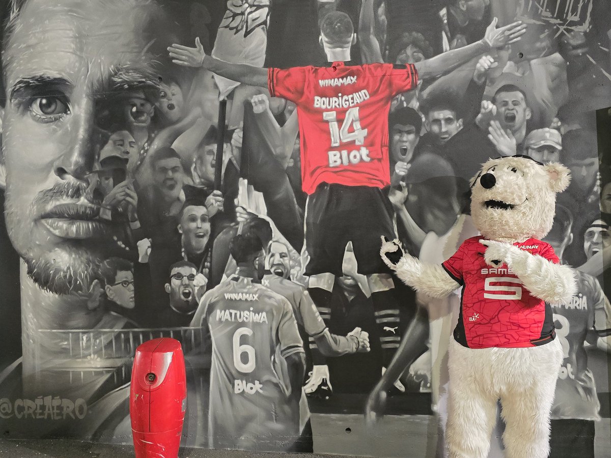 ErminigOfficiel's tweet image. BOU-RI-GEAUD ! 🗽#SRFCASM