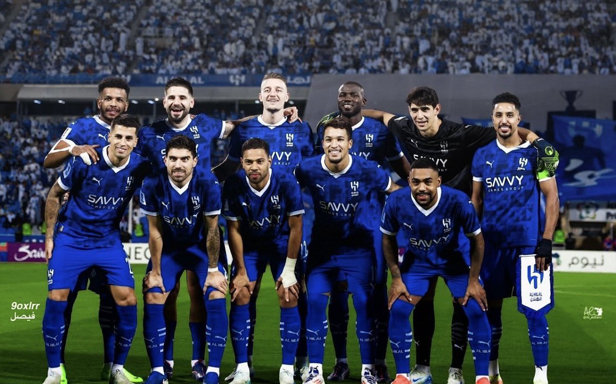 ايش صار عليهم ؟ #الهلال_الاهلي