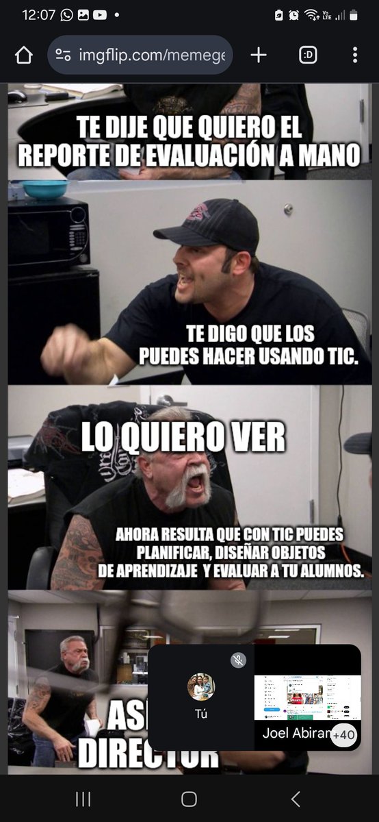 BrendaL19079's tweet photo. #ENSEñandoConTIC @Joel_Abiram https://t.co/4DYkT7ULVJ