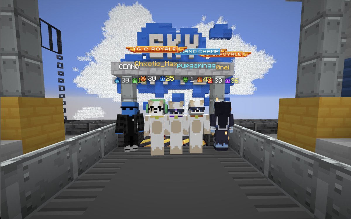 TinyRiotx🎗️ (@tinyriotx_) on Twitter photo And here’s our winners (The Emerald Edmonts) for TCGN4!!!
@Chxotic_Max CEAN0 <a href="/pupgamingg/">Pup</a> <a href="/JassiBug/">Jassi🐞</a> and <a href="/thelostoneiroi/">TheLostOneiroi</a>
Massive thanks to everyone who played, to our staff and to <a href="/SaltContent_/">Salt/Ethan :D</a> for running this on his own cause I’m on holiday😭 And here’s our winners (The Emerald Edmonts) for TCGN4!!!
@Chxotic_Max CEAN0 <a href="/pupgamingg/">Pup</a> <a href="/JassiBug/">Jassi🐞</a> and <a href="/thelostoneiroi/">TheLostOneiroi</a>
Massive thanks to everyone who played, to our staff and to <a href="/SaltContent_/">Salt/Ethan :D</a> for running this on his own cause I’m on holiday😭